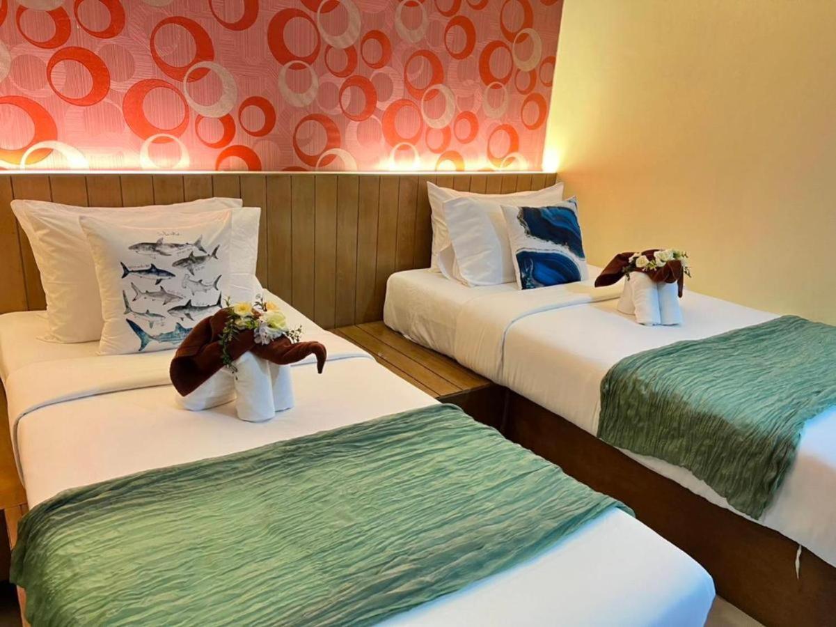 Hotel Chilli Salza Patong Exterior foto