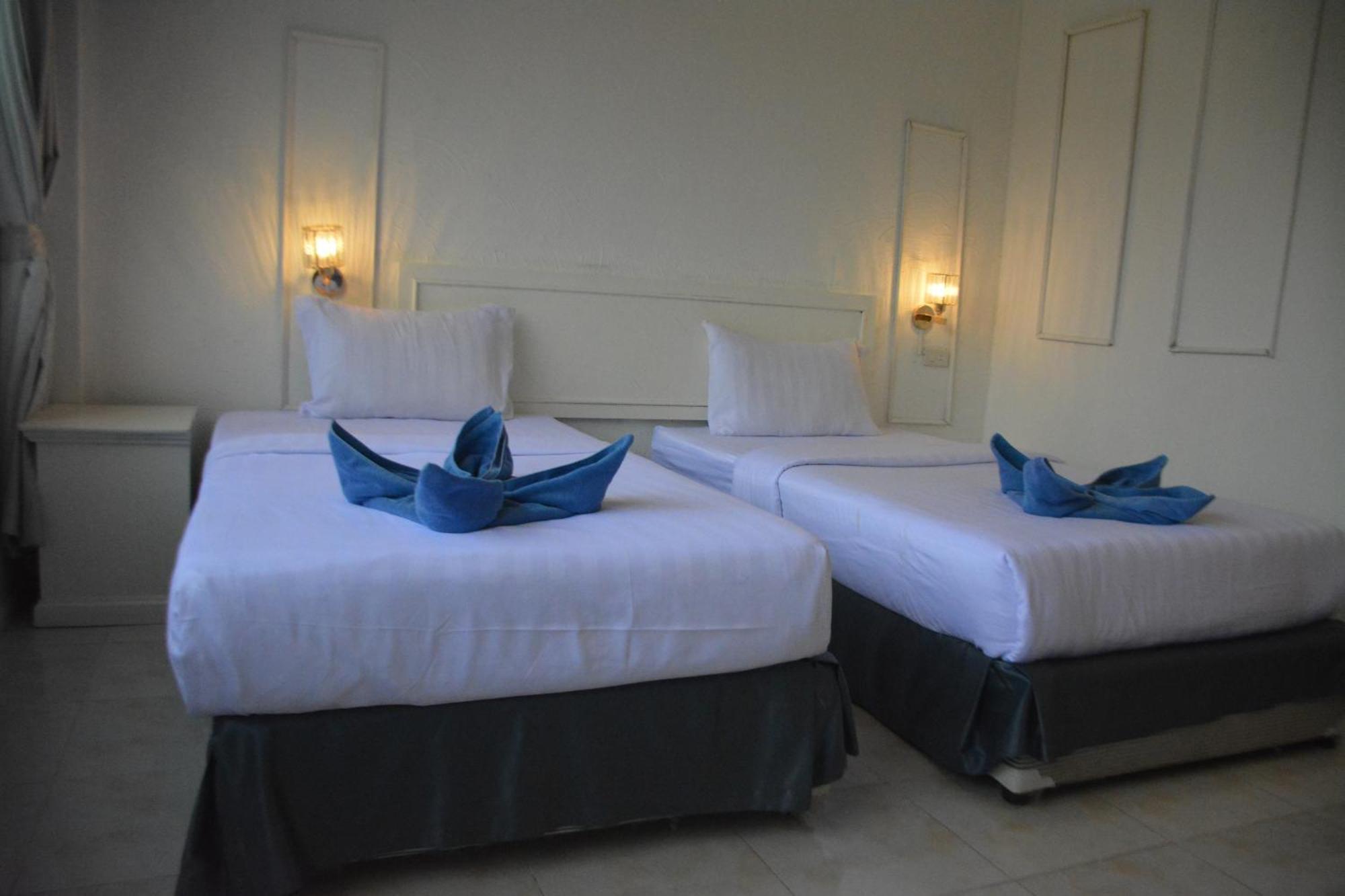 Hotel Chilli Salza Patong Exterior foto